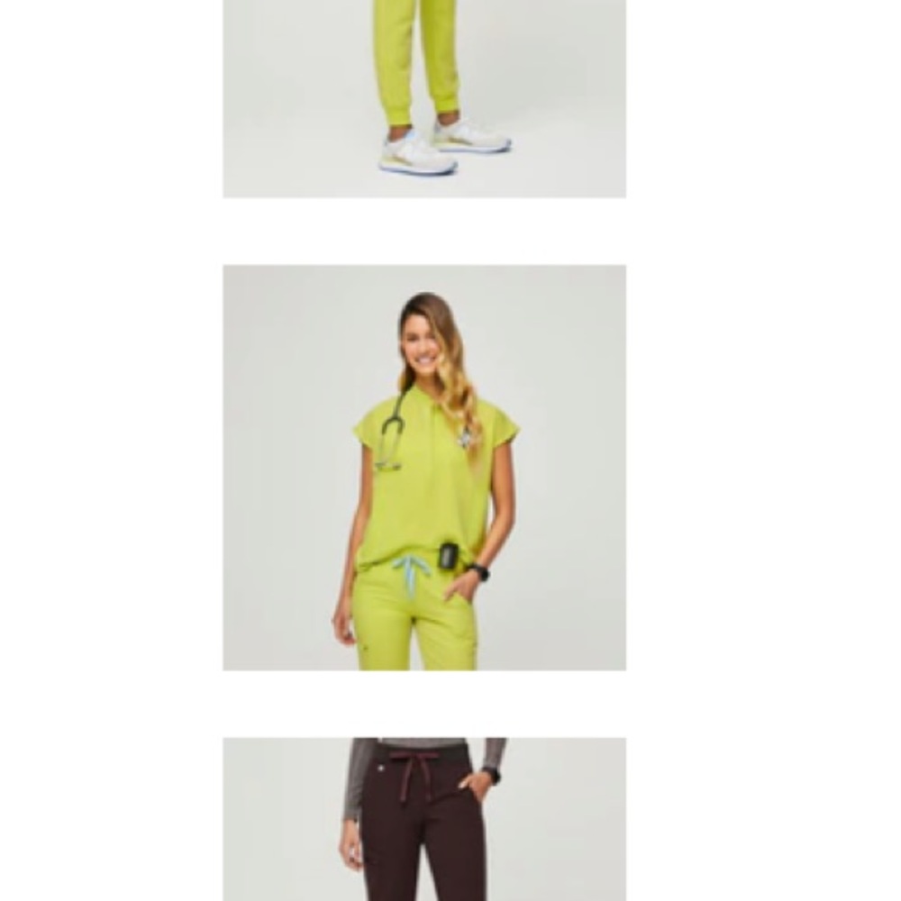 Rafaela™ Oversized Scrub Top